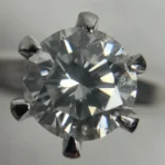 ダイヤ1.072ct